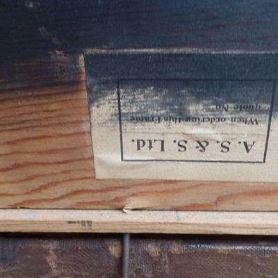 Estate sale photo