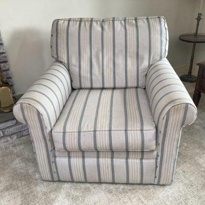 Rowe Furniture Arm Chairs