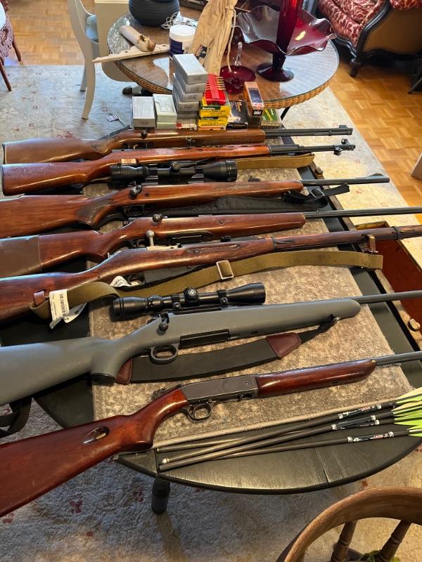 Busy Bee Packed Estate Sale, Quail Creek