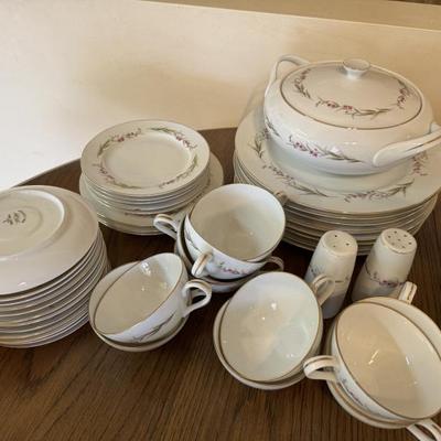 Prestige Fine China