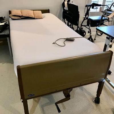 electric medical bed $300