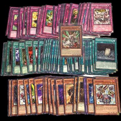 Spell & Trap Cards 1st Edition Yugioh
