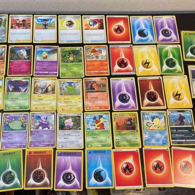 1995-2022 Pokemon Cards + 15 Card Mystery Packs * Holographic * Shadowless & More!