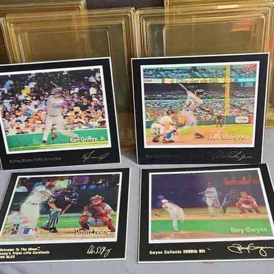 Specialty Collection Of Baseball Cards * Ken Griffey Jr, Alex Rodriguez, Dmitri Young, Tony Gwynn
