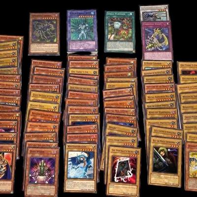 1st Edition Yugioh Cards