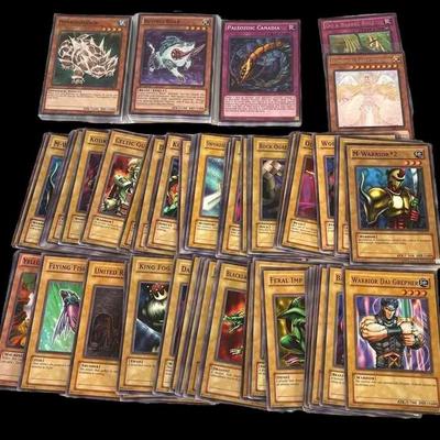 Yugioh Cards 1st Edition