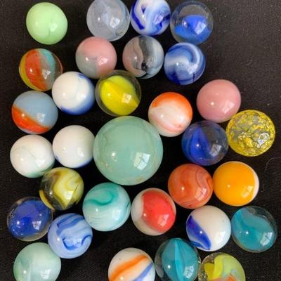 More marbles