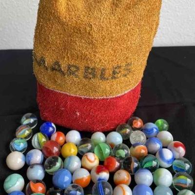 Vintage Marbles