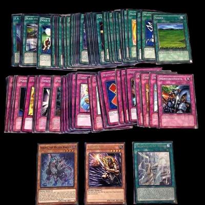 Yugioh Cards 1st Edition 