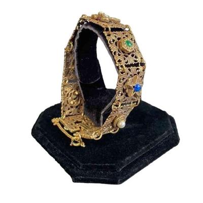 Vintage GOLDETTE Bracelet
