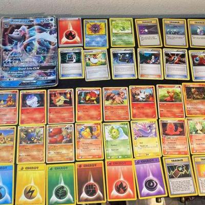1995-2023 Pokemon Cards * Large Holo