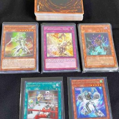 YUGIOH Cards