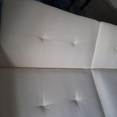 Benitez convertible sofa. $180