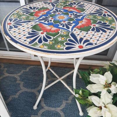 Outdoor table $62.00