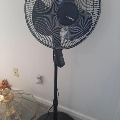Floor fan