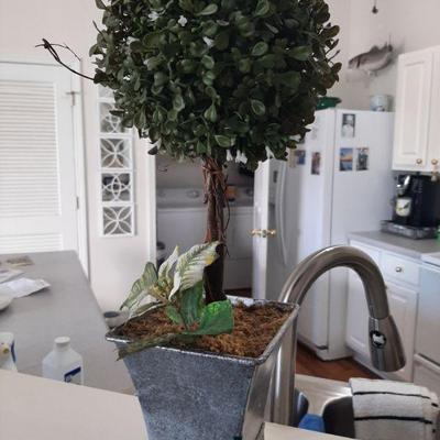 Topiary decor
