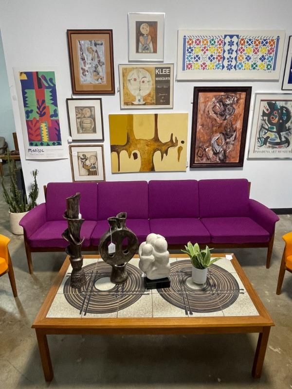 Mid Century Modern Vintage Furniture Business Closing Sale / 40 off