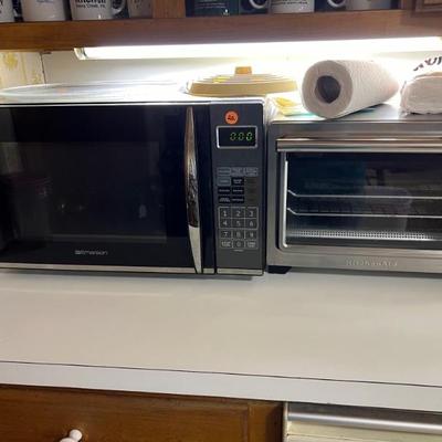 Microwave $20 SOLD
Oven $40