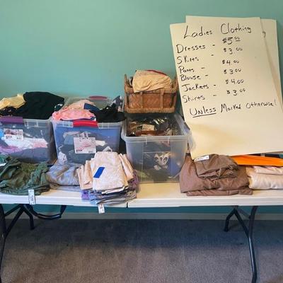 Estate sale photo