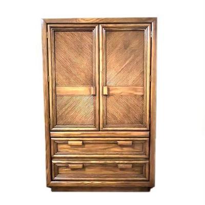 Lot 070.
Huntley Armoire by Thomasville Furniture