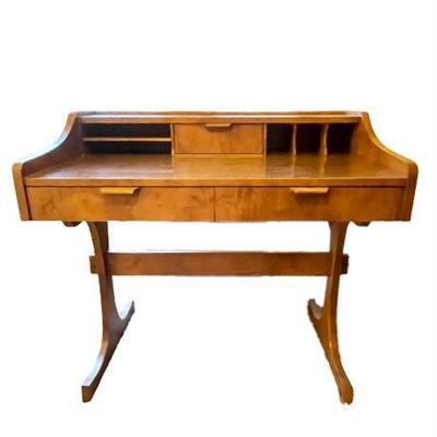 Lot 214   
Vintage Dixie Furniture Desk