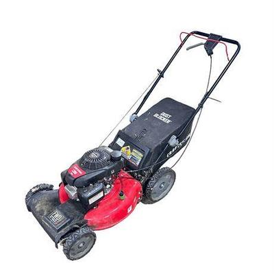 Lot 700-411  
Craftsman M250 180 cc Lawn Mower
