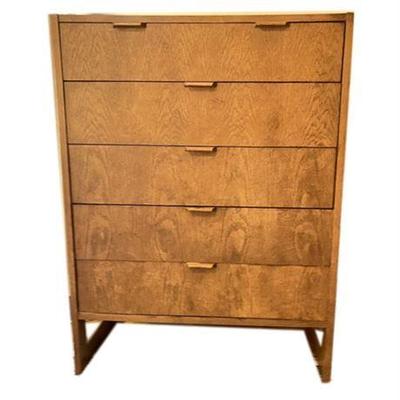 Lot 196  
Dixie Furniture Chest of Drawers