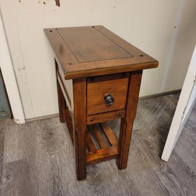 Petite End Table. $25