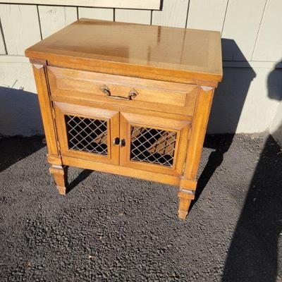 MCM nightstand
$25