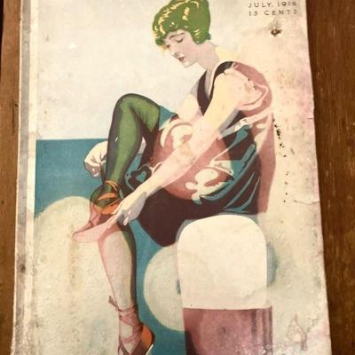 1916 Good Housekeeping Magazine
