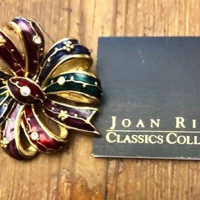 Joan Rivers Pin
