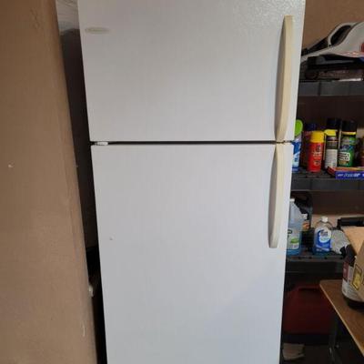Frigidaire Refrigerator