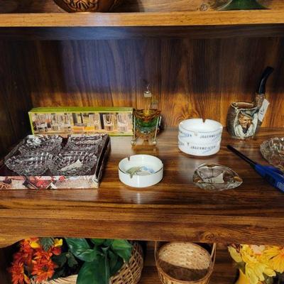 Vintage Ashtrays