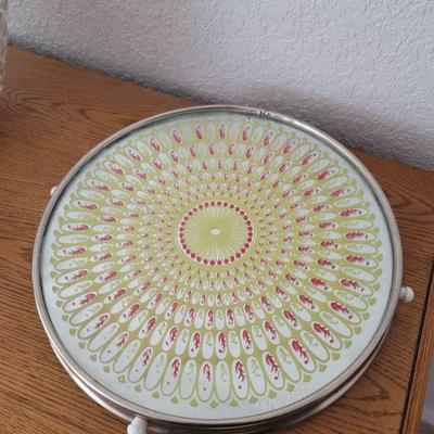 MCM Lazy Susan
