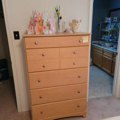 5 Drawer Chest of Drawers