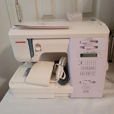 Janome Quilters Companion Sewing Machine