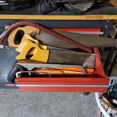 Hand Saws