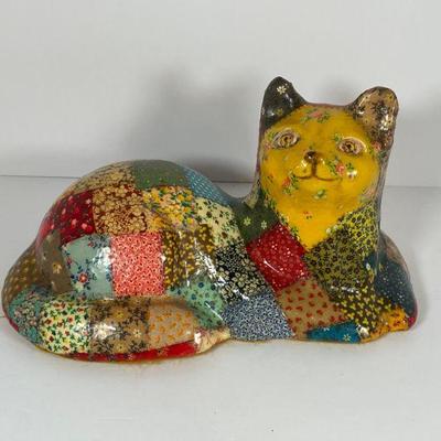 patchwork cat