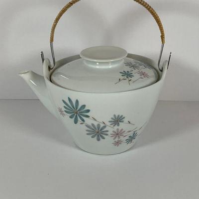 Noritake Tea Pot