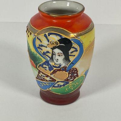 Made in Japn Vase