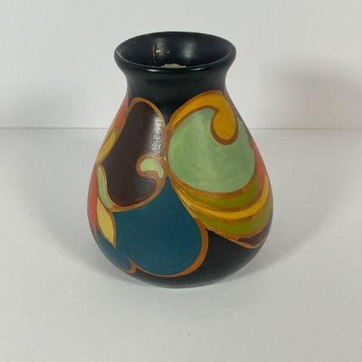 Mid Century Holland Vase