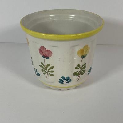 Sado Flower Pot - Portugal