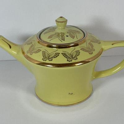 Hall China Tea Pot