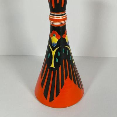 Mid Century Japanese Vase