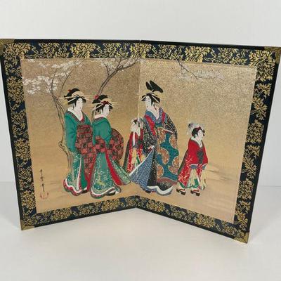 Utamaro Kitigawa Art Board