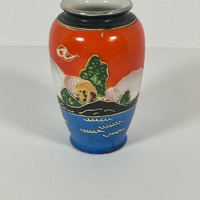 trico Japan Vase