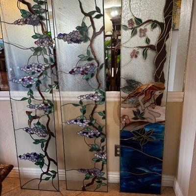 stained glass