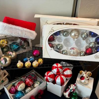 vintage Christmas 