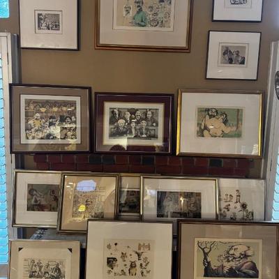 charles Bragg collection