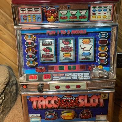 Yes! It works and takes tokens. 